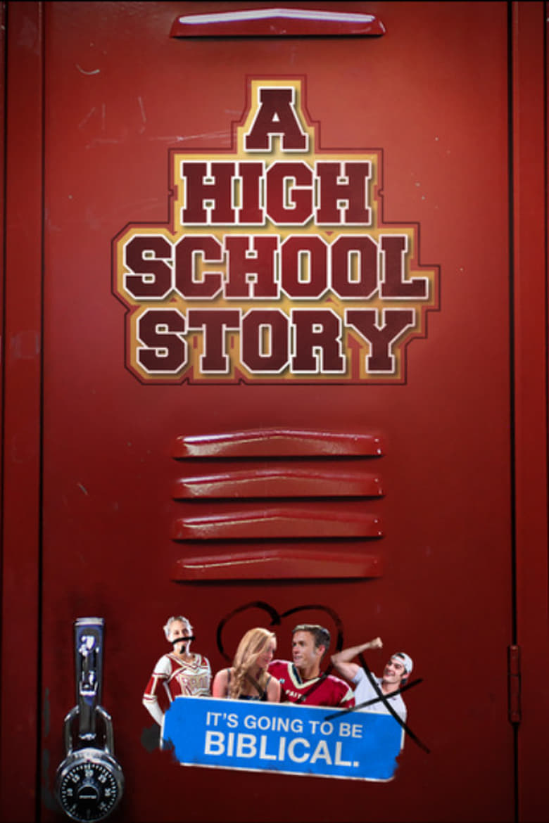 Poster of A High School Story