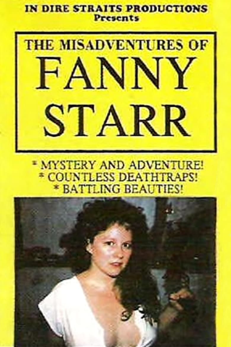 Poster of The Misadventures of Fanny Starr