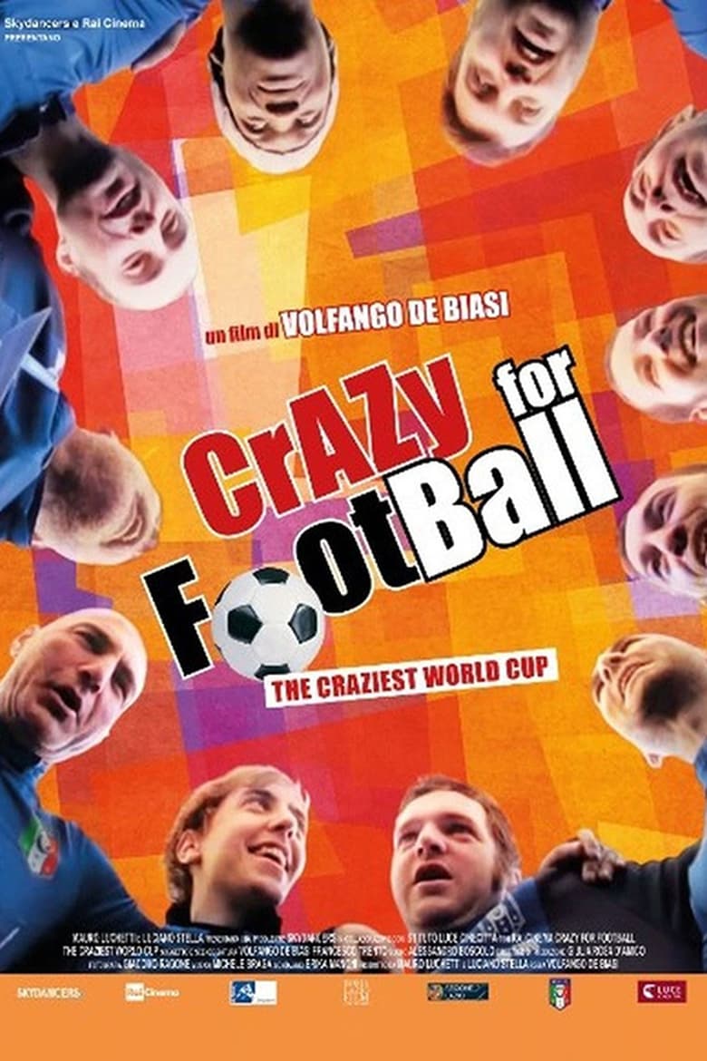 Poster of Crazy for Football