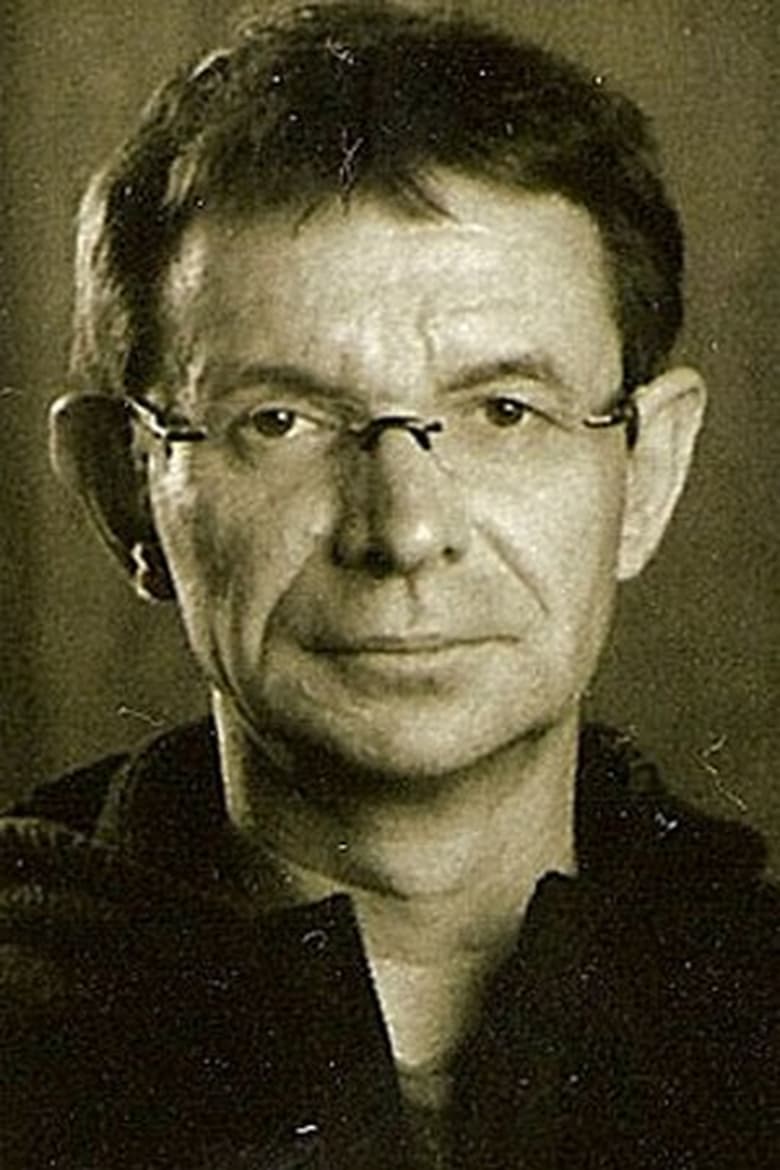 Portrait of Tomasz Matraszek