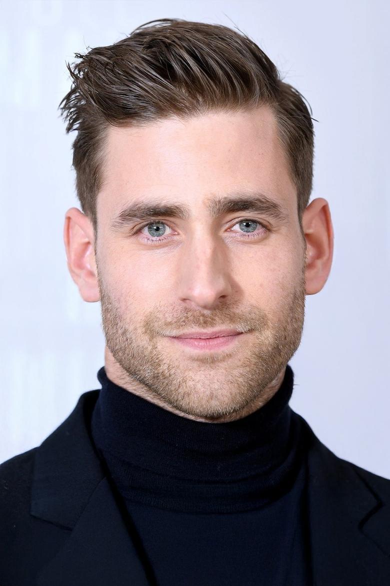 Portrait of Oliver Jackson-Cohen