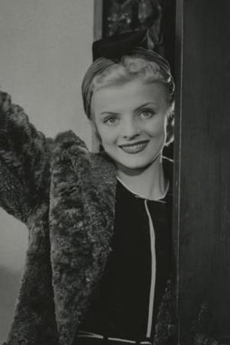 Portrait of Inge-Lise Rune