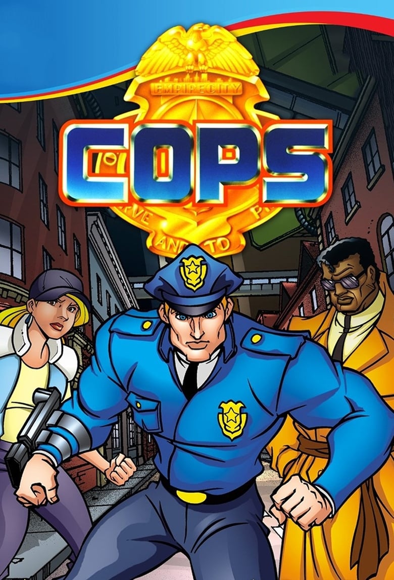 Poster of C.O.P.S.