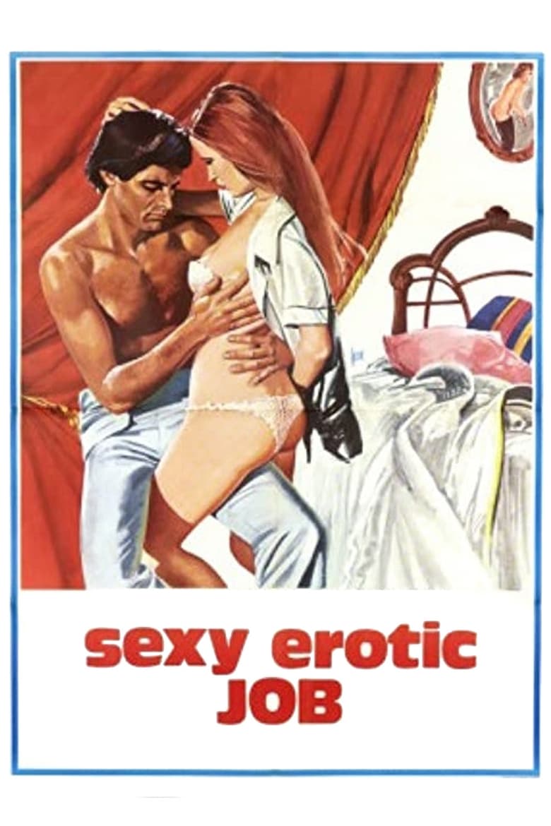 Poster of Sexy Erotic Job