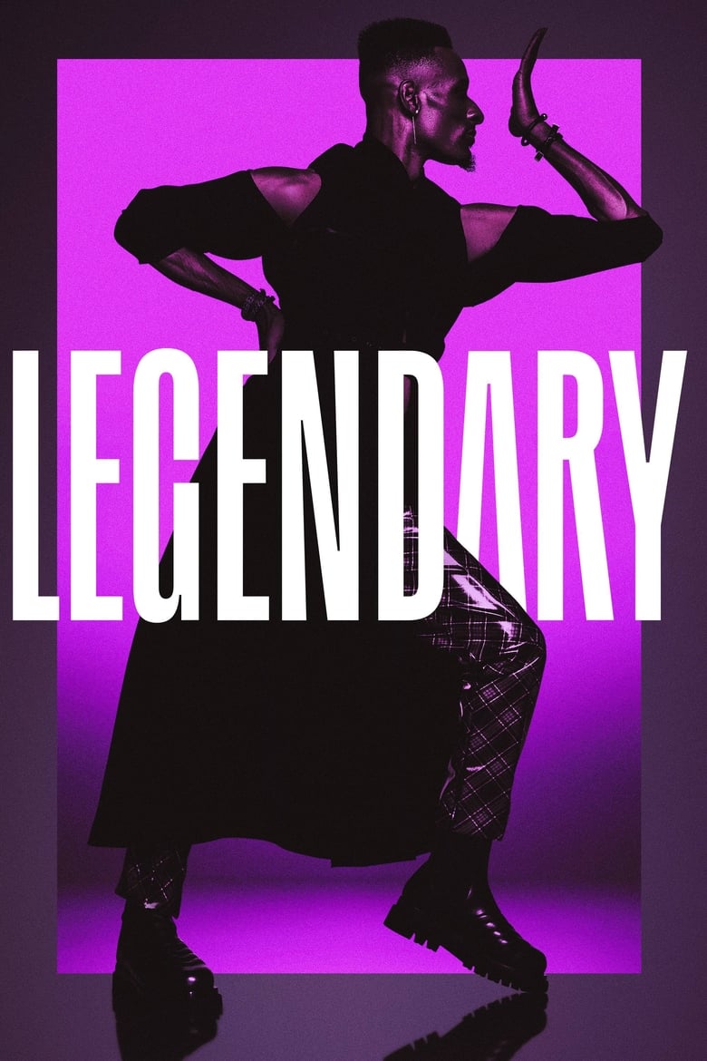 Poster of Cast and Crew in Legendary - Season 1 - Episode 7 - Capes & Tights