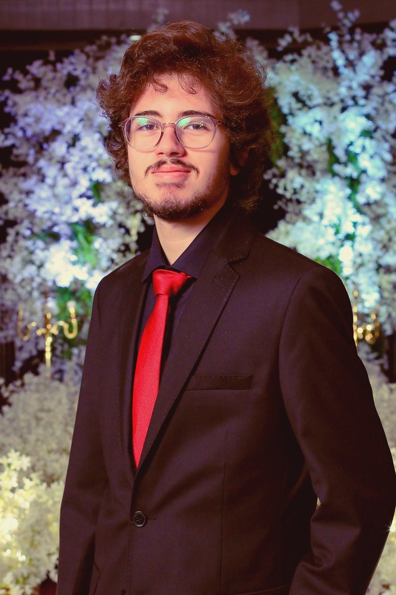 Portrait of Pedro Tomaz