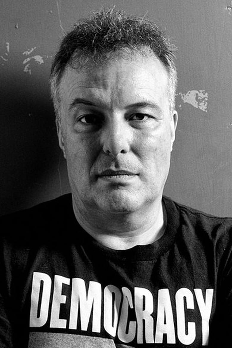 Portrait of Jello Biafra