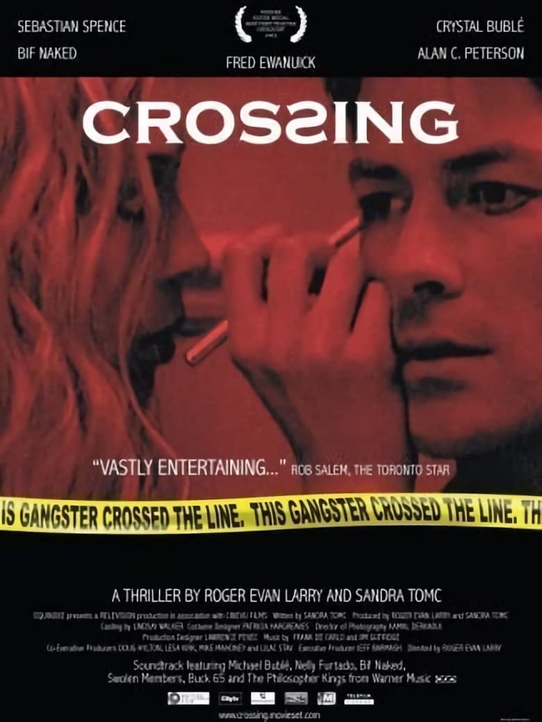 Poster of Crossing