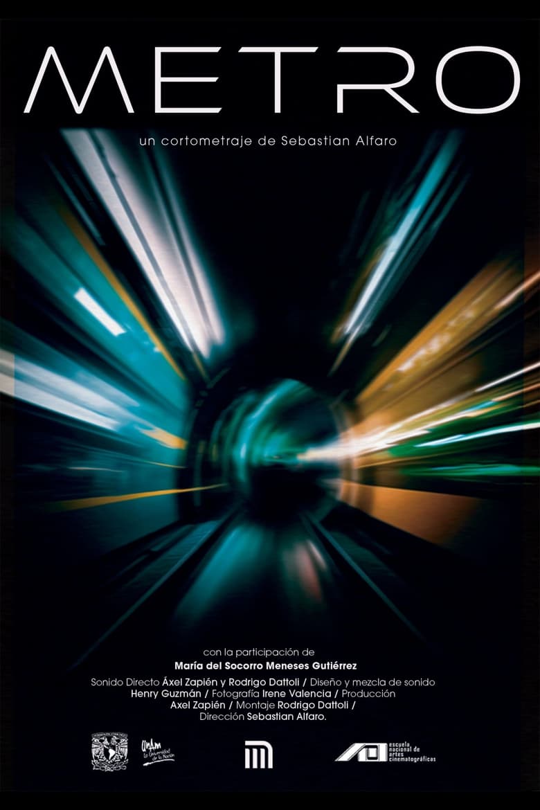 Poster of Metro