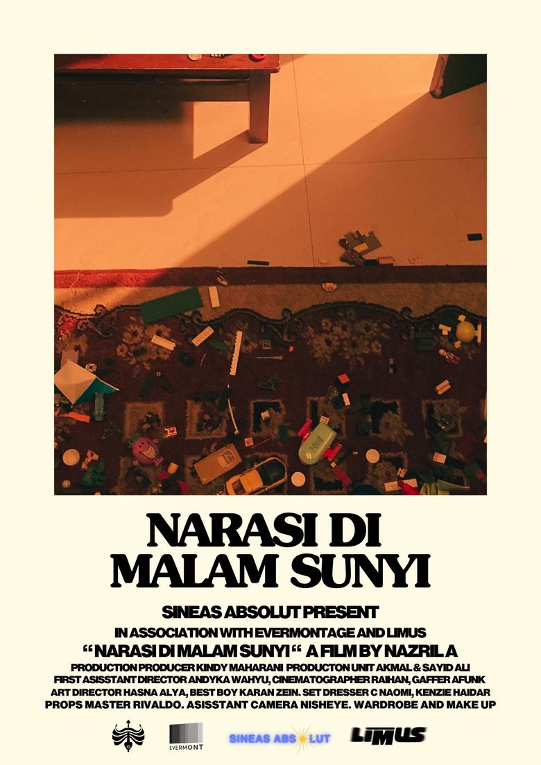 Poster of NARASI DI MALAM SUNYI
