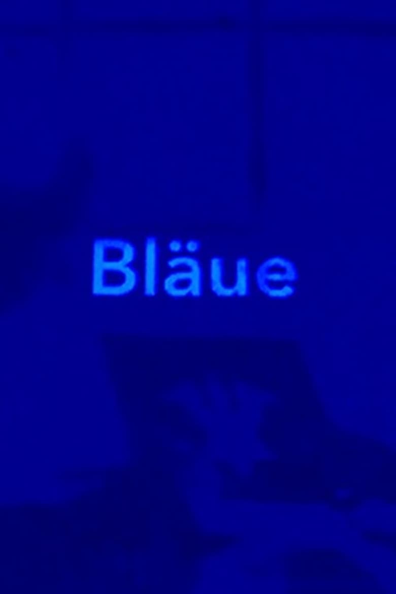 Poster of Bläue