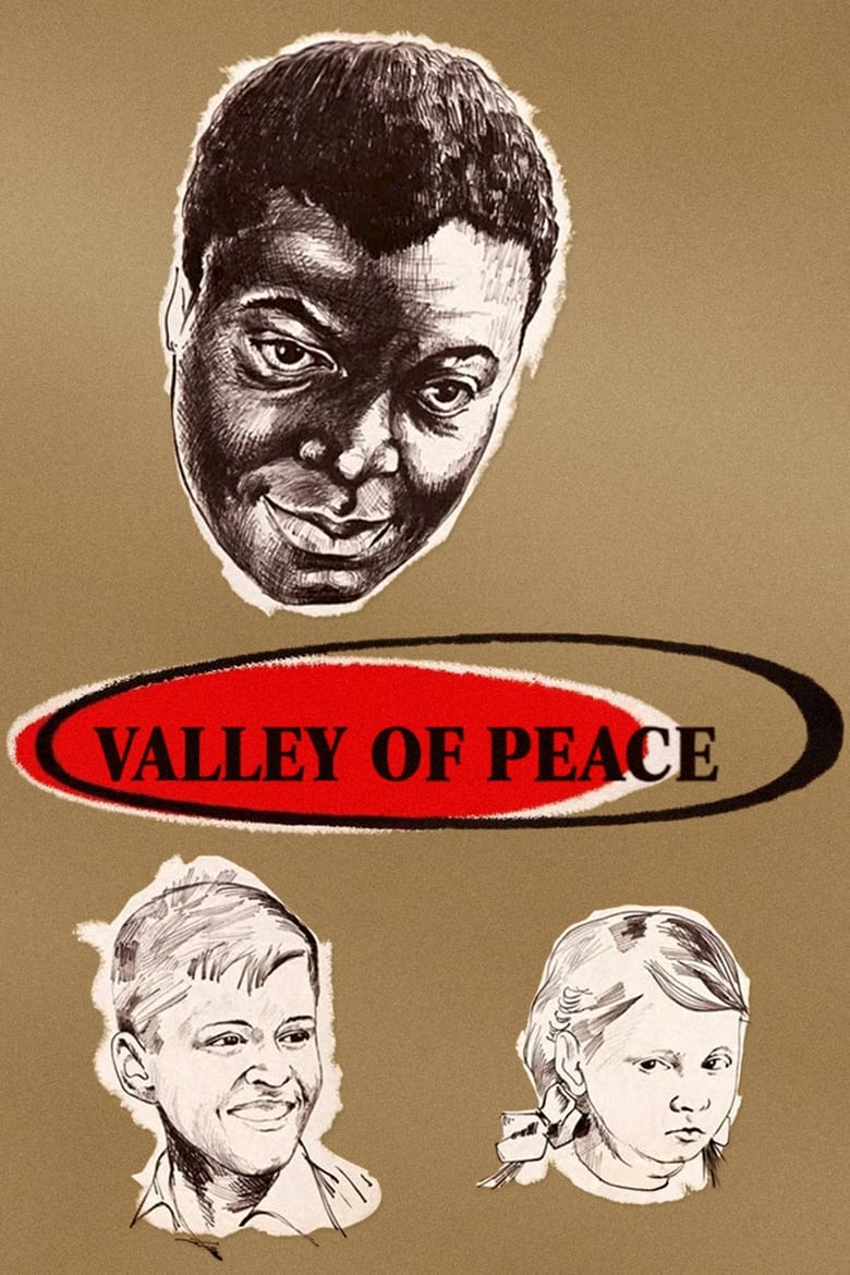 Poster of Valley of Peace