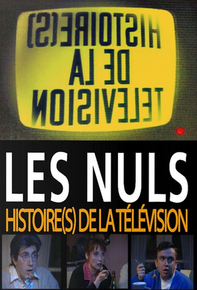 Poster of Histoire(s) de la télévision