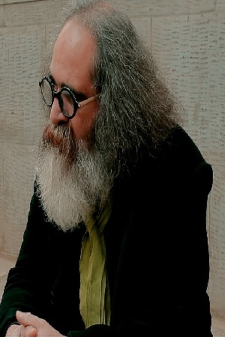 Portrait of Amirhossein Habib