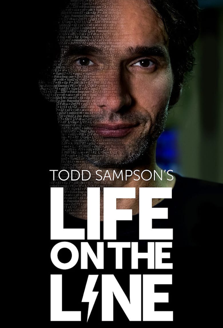 Poster of Episodes in Todd Sampson's Life On The Line - Season 1 - Season 1