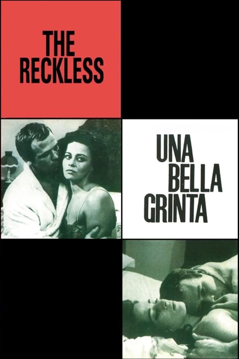 Poster of The Reckless