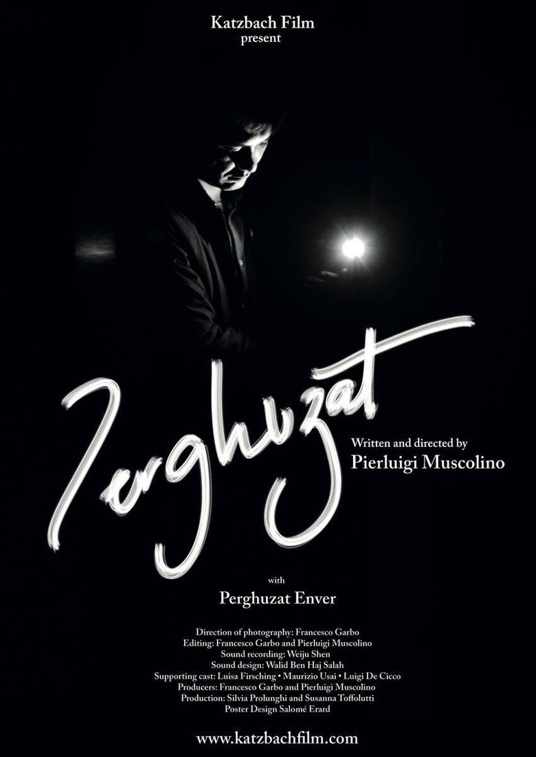Poster of Perghuzat