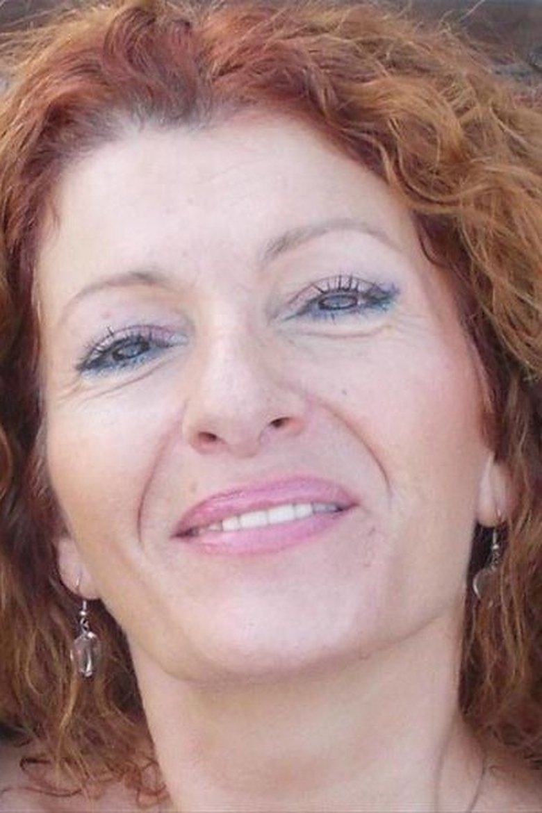 Portrait of Nikoleta Paschoula