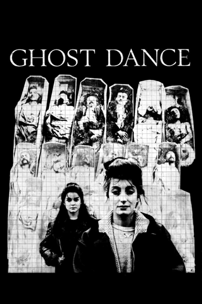 Poster of Ghost Dance