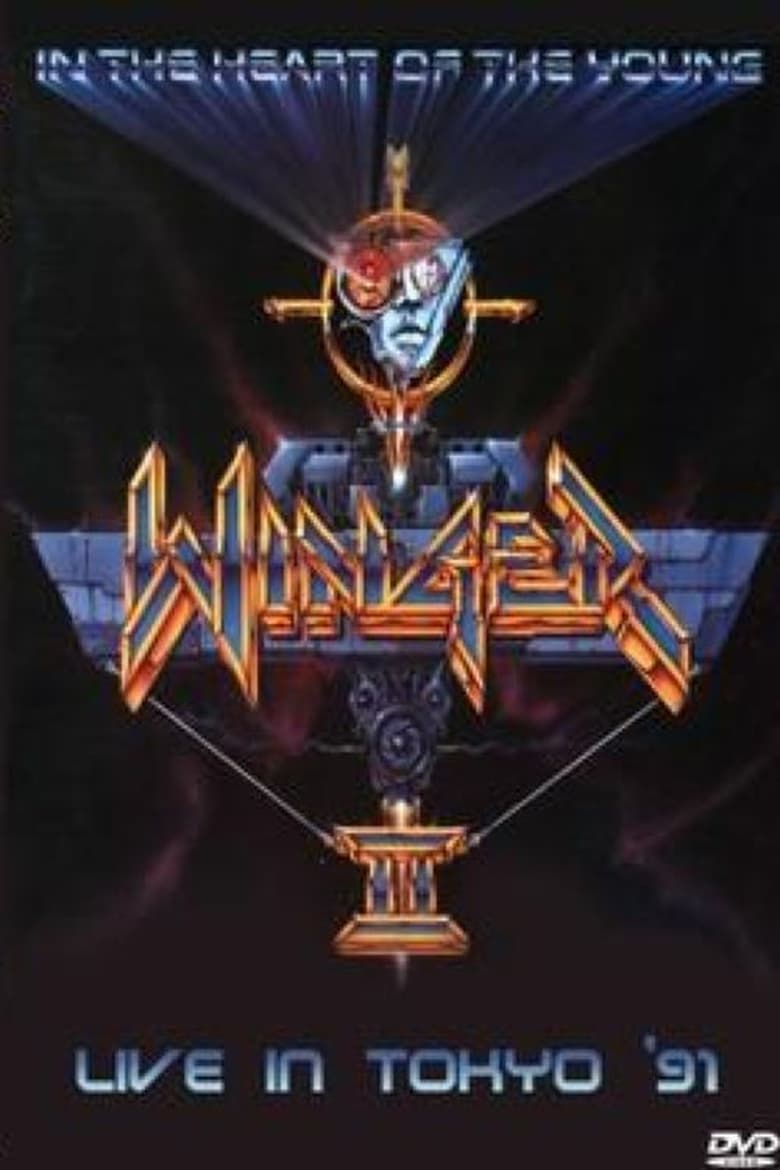 Poster of Winger: Live in Tokyo 1991