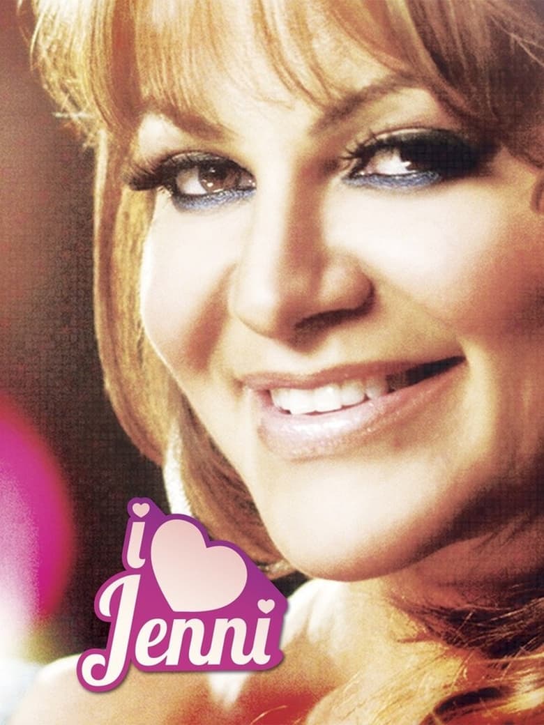 Poster of Cast and Crew in I Love Jenni - Season 2 - Episode 9 - Cupid's Arrow