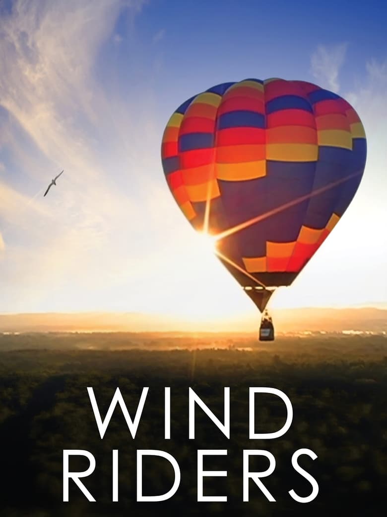 Poster of Wind Riders