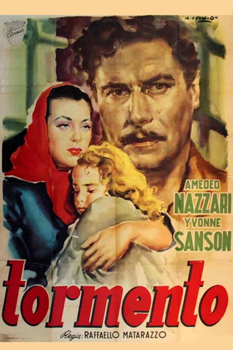 Poster of Tormento