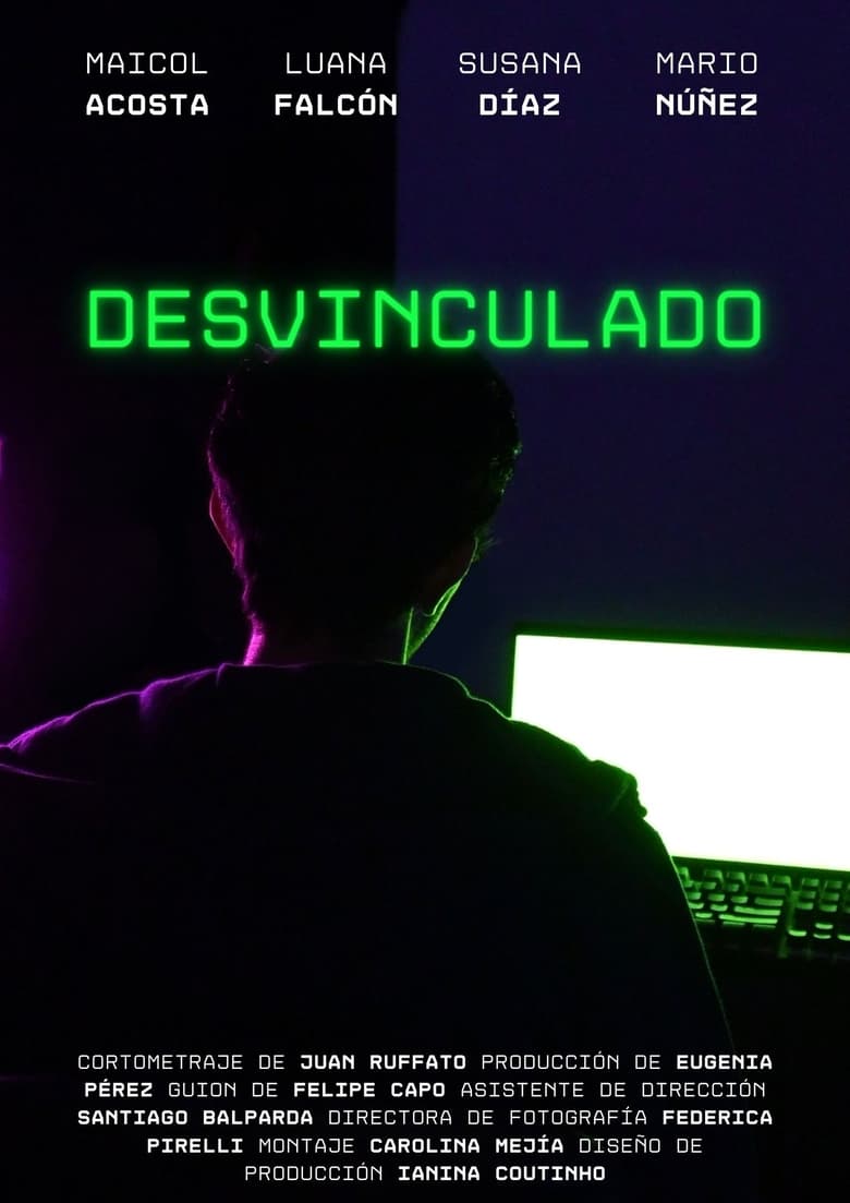 Poster of Desvinculado