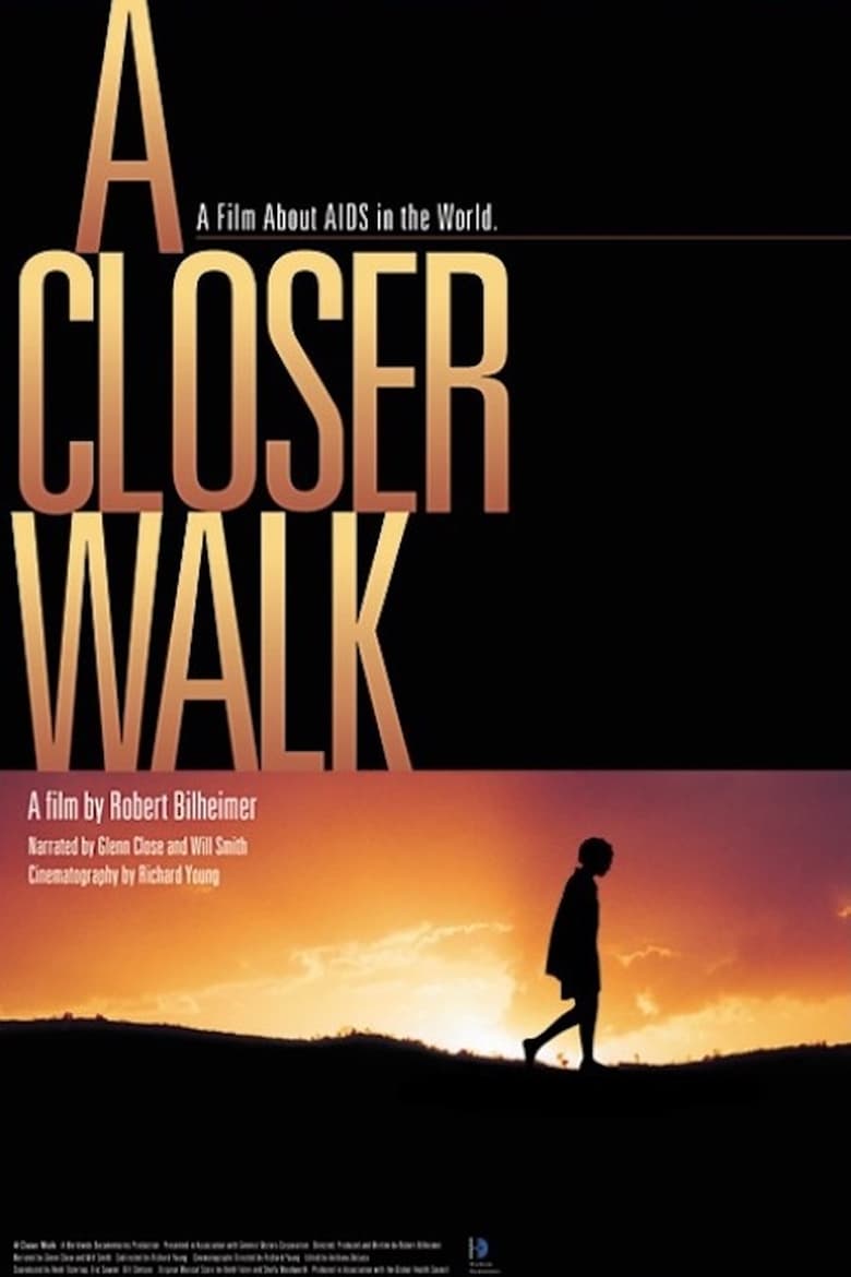 Poster of A Closer Walk