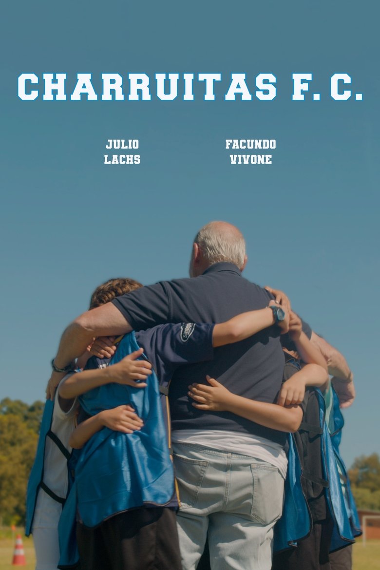 Poster of Charruitas F.C.