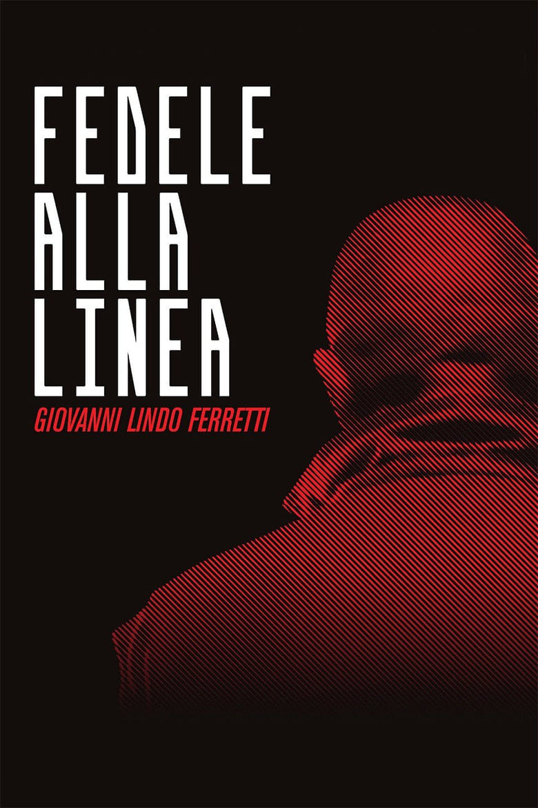 Poster of Fedele alla Linea - Giovanni Lindo Ferretti