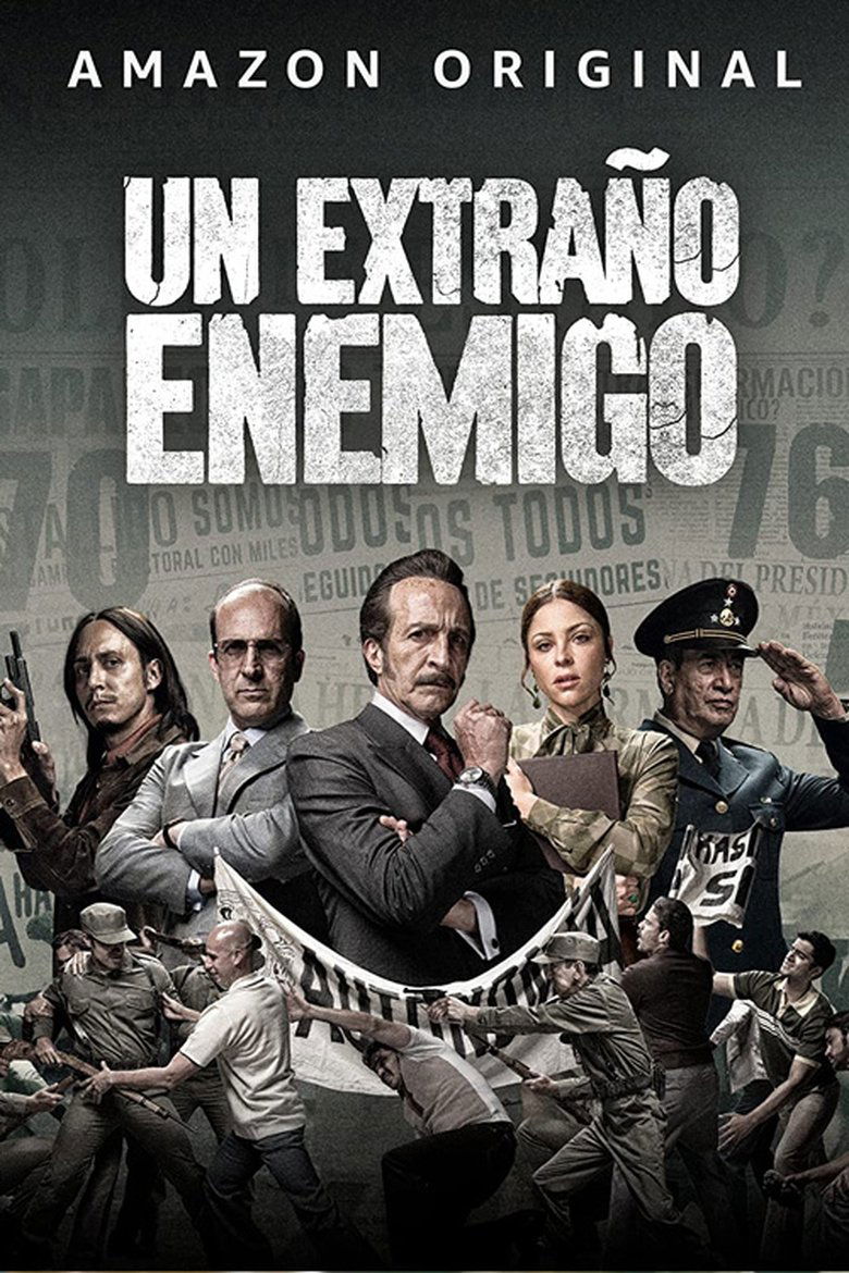 Poster of Episodes in An Unknown Enemy - Season 2 - Season 2