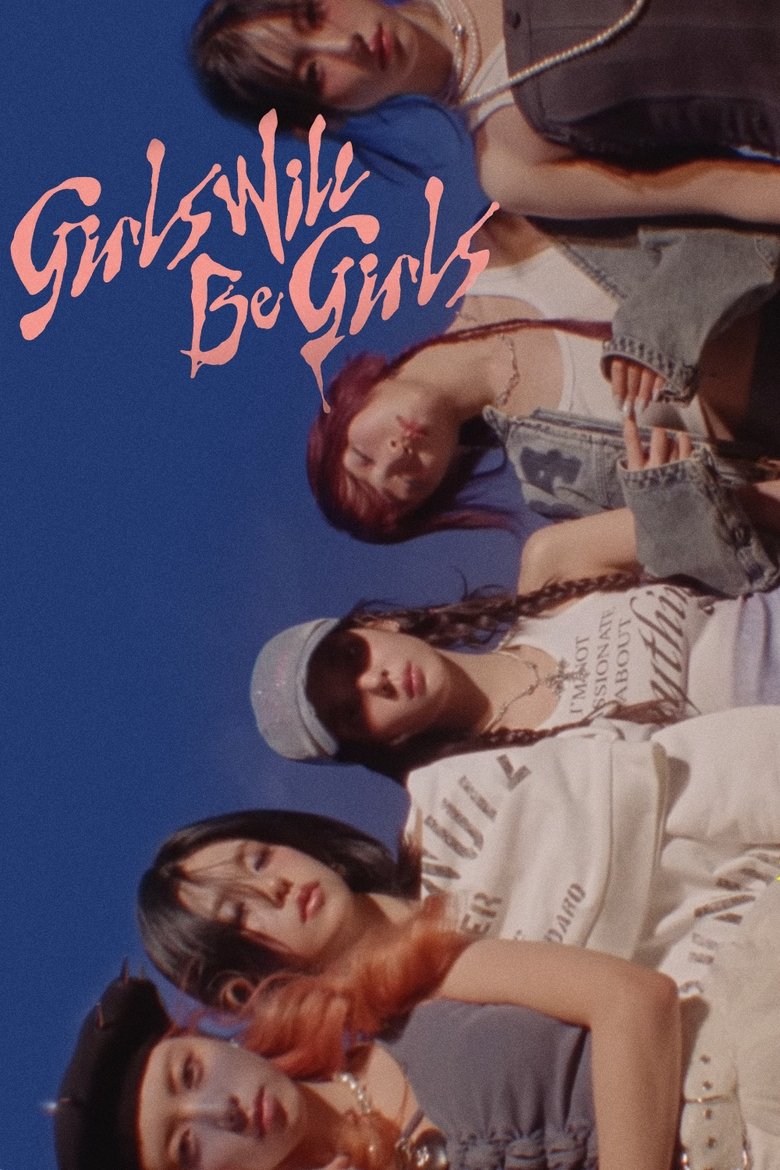 Poster of Girls Will Be Girls