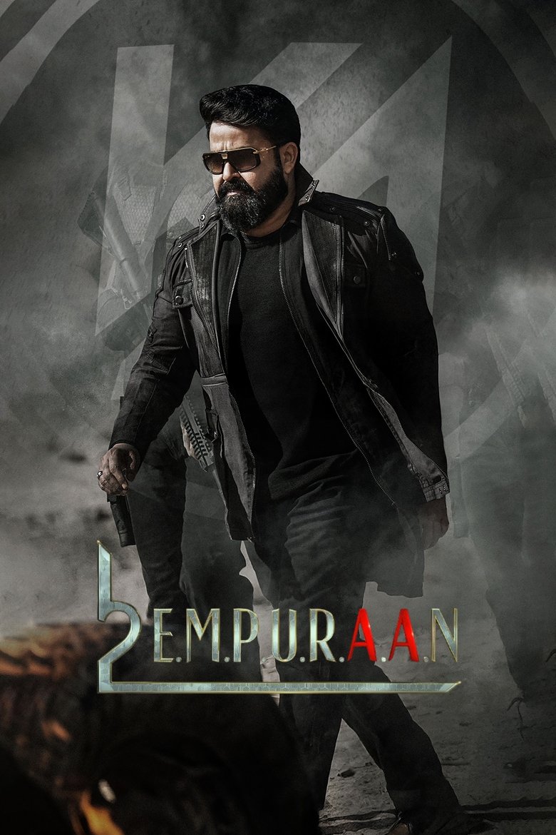 Poster of L2: Empuraan