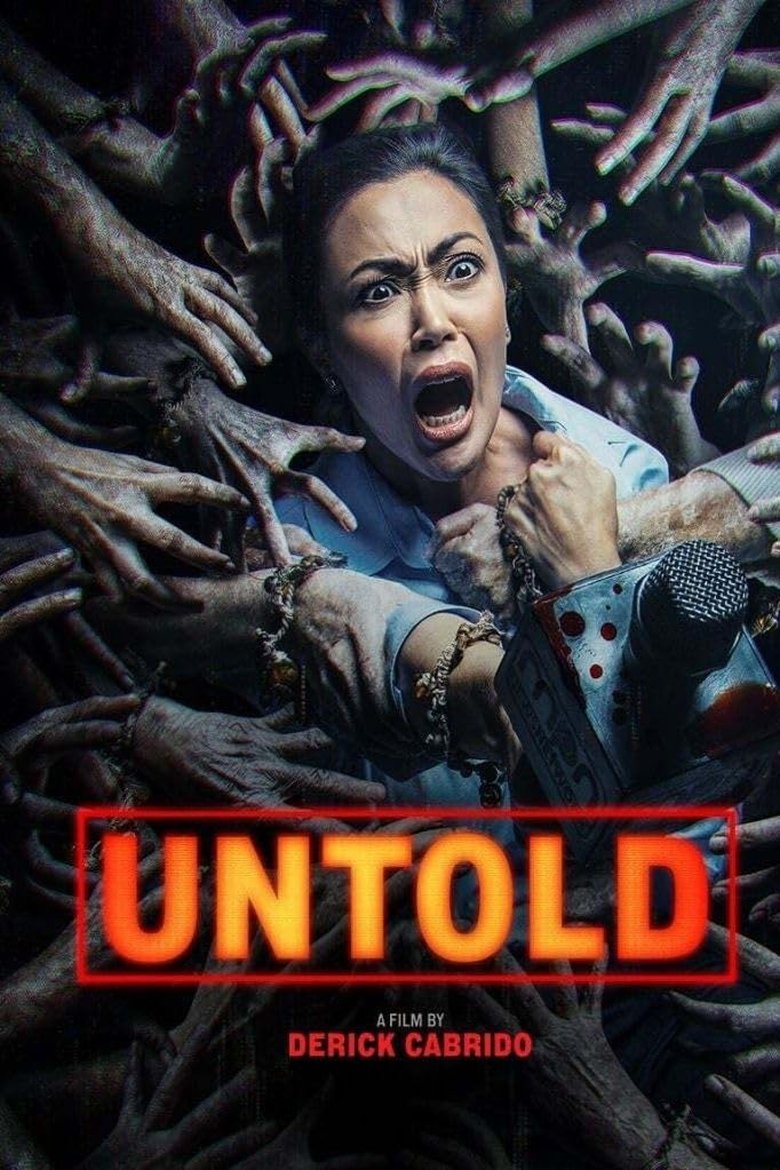 Poster of Untold