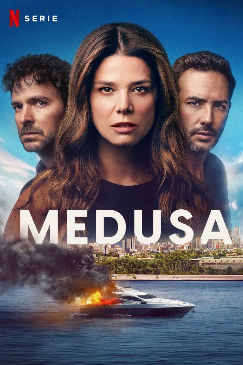 Poster of Episodes in Medusa - Season 1 - Season 1