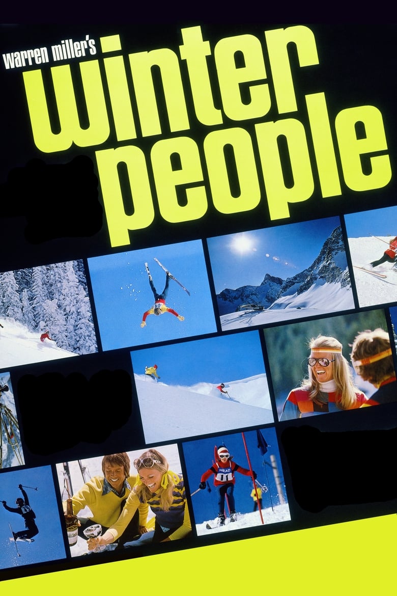 Poster of Winter People