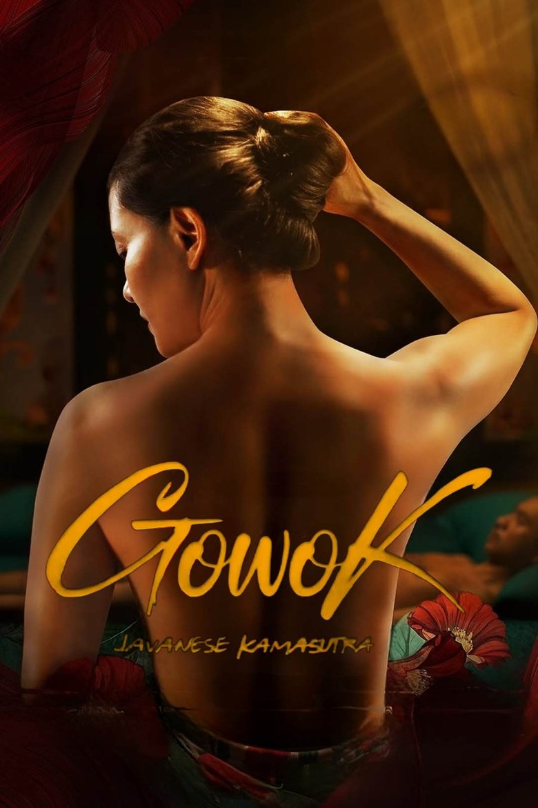 Poster of Gowok: Javanese Kamasutra