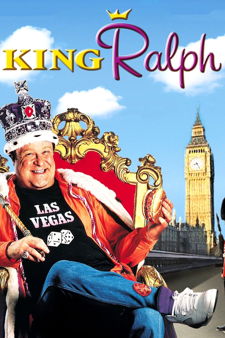 Poster of King Ralph