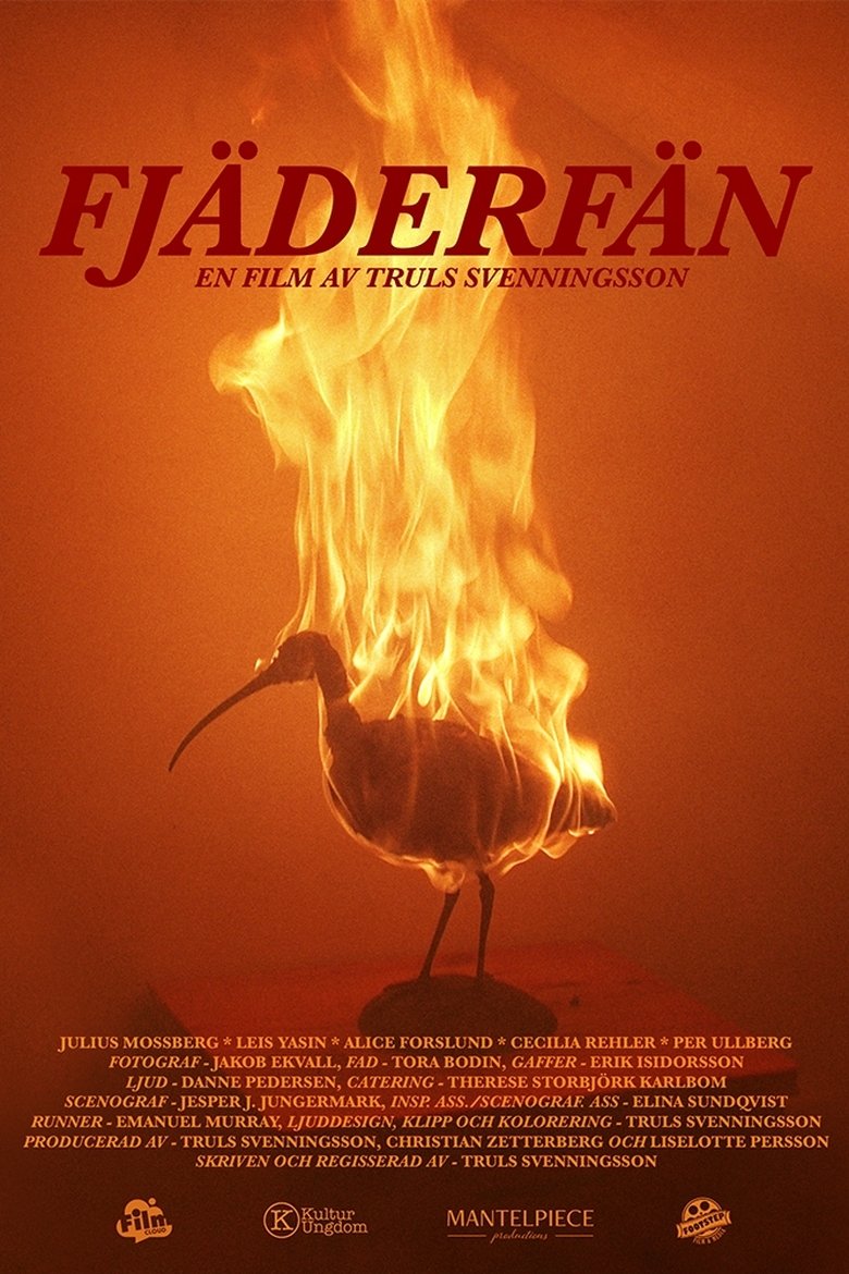 Poster of Sorrow Birds