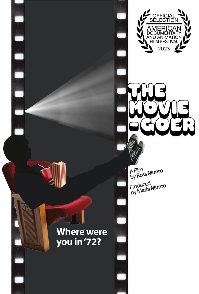 Poster of The Moviegoer