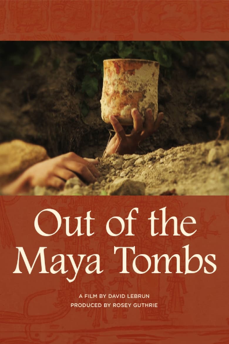 Poster of Out of the Maya Tombs