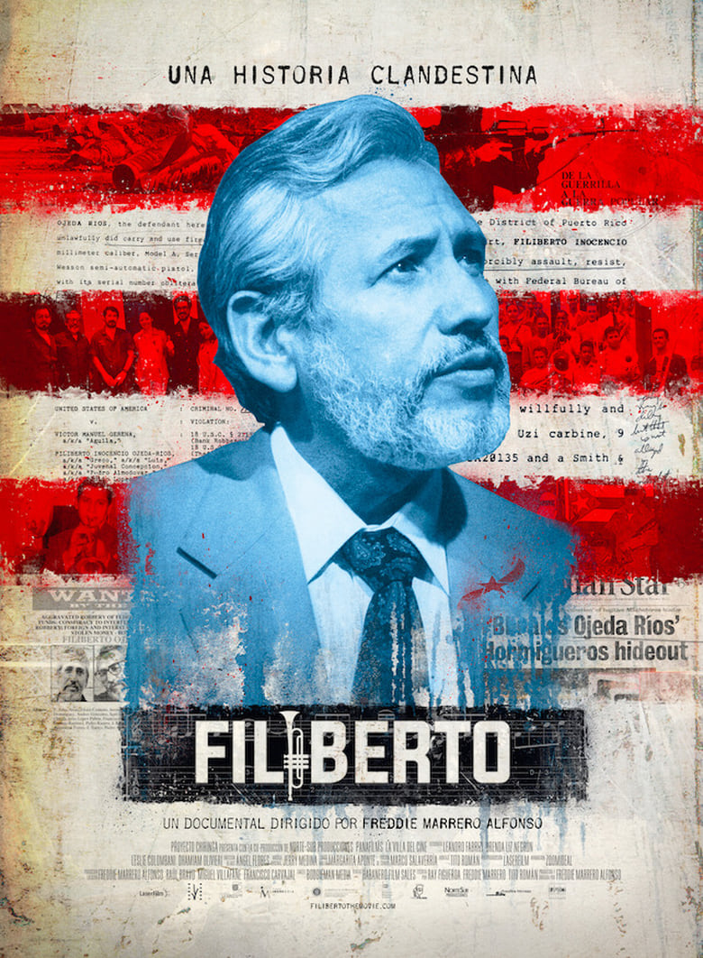 Poster of Filiberto