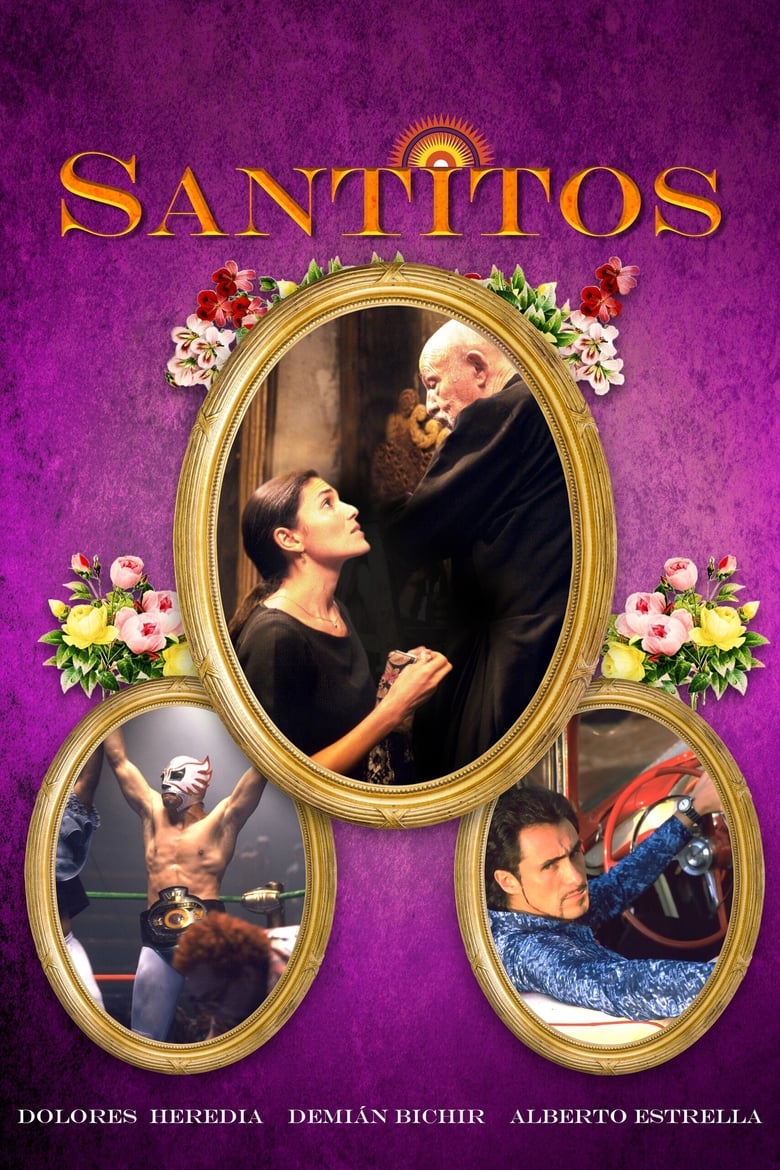 Poster of Santitos