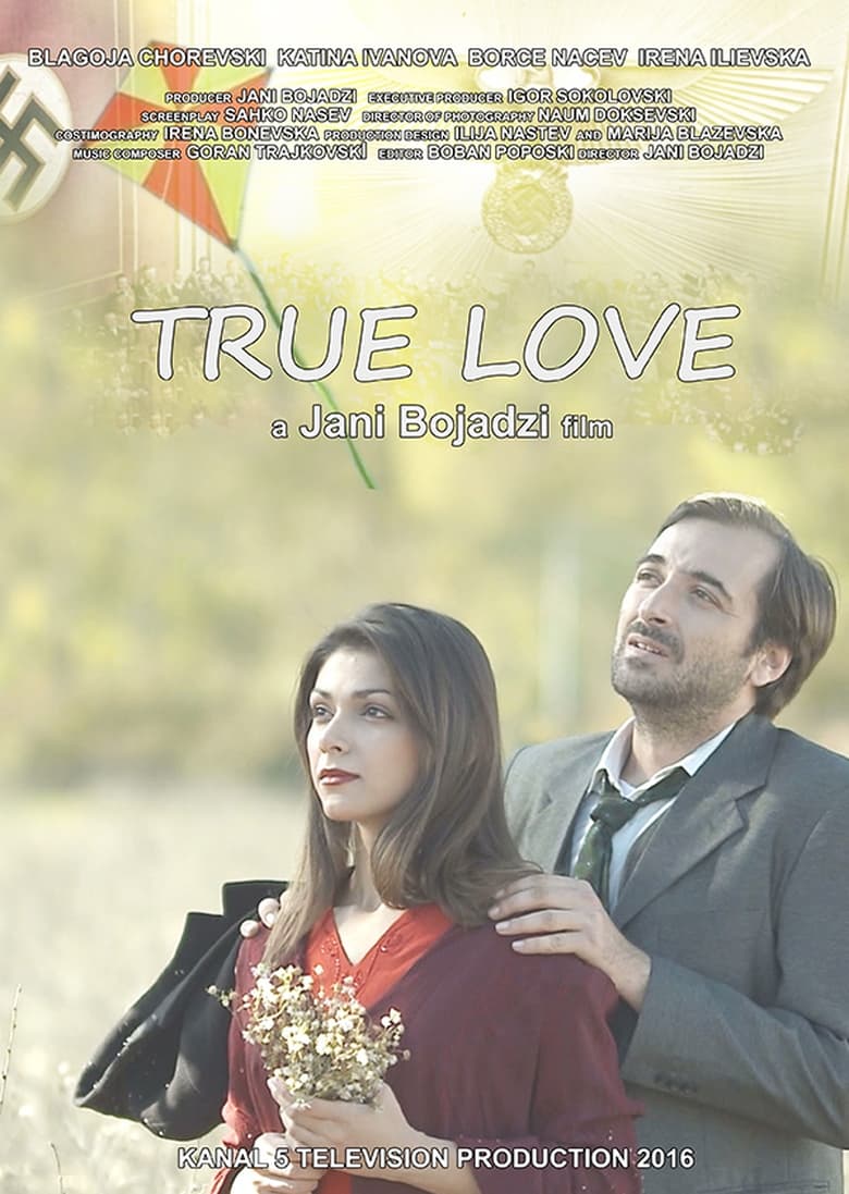 Poster of True Love