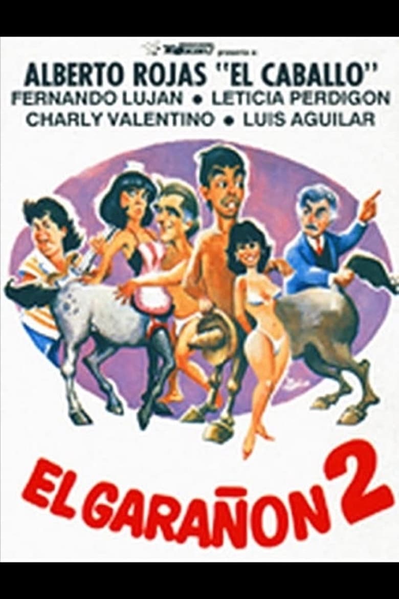 Poster of El garañón 2