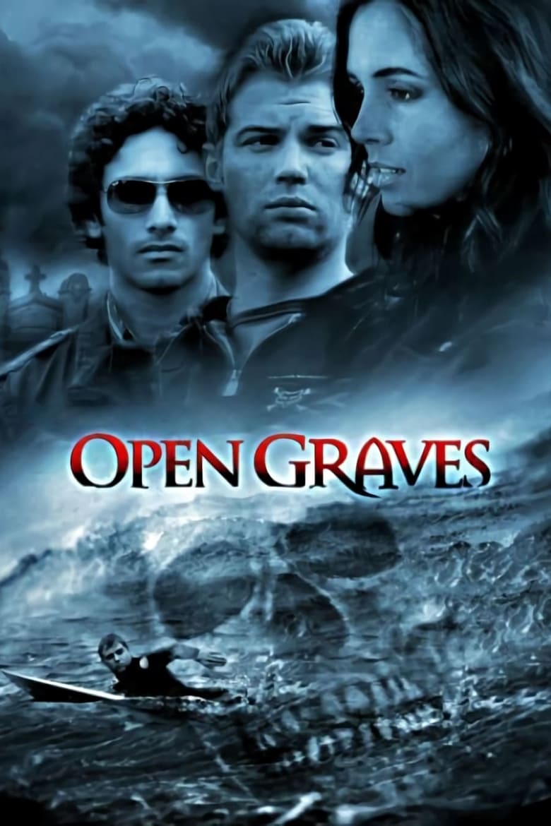 Poster of Open Graves