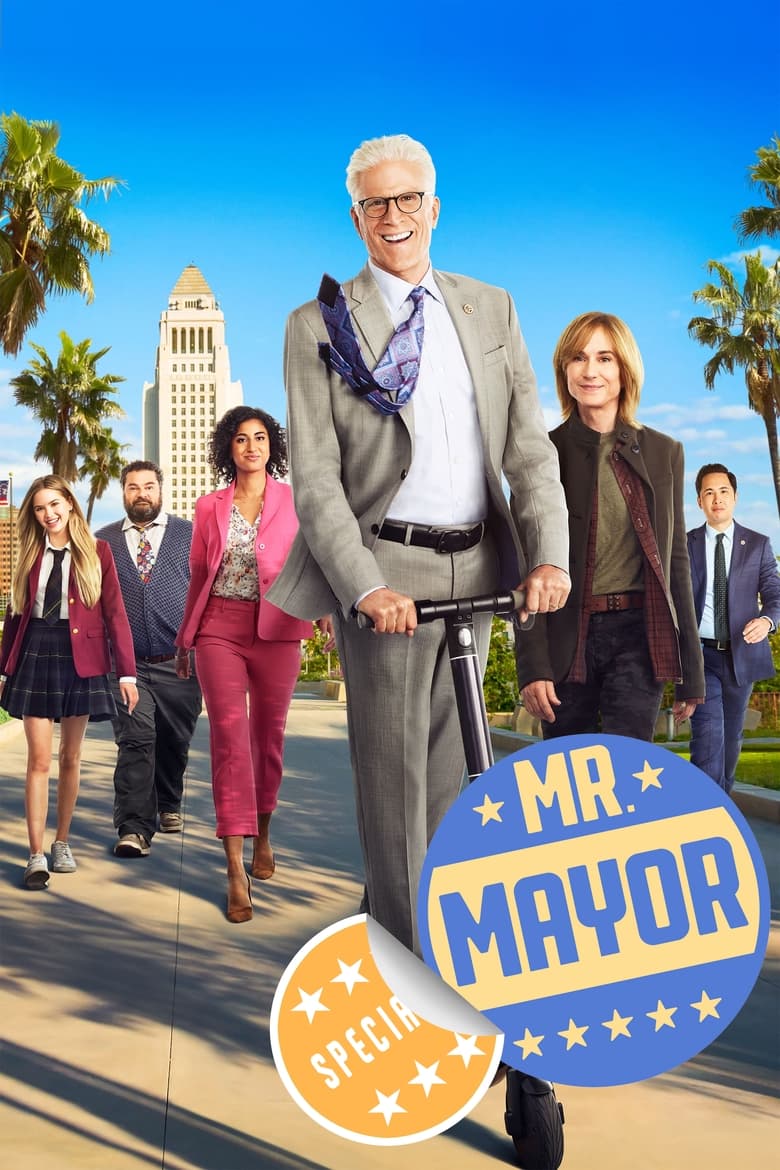 Poster of Episodes in Mr. Mayor - Specials - Specials