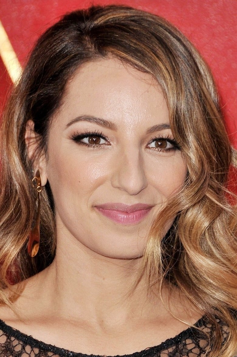 Portrait of Vanessa Lengies