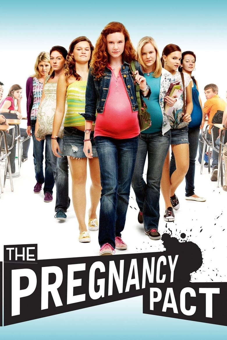 Poster of The Pregnancy Pact